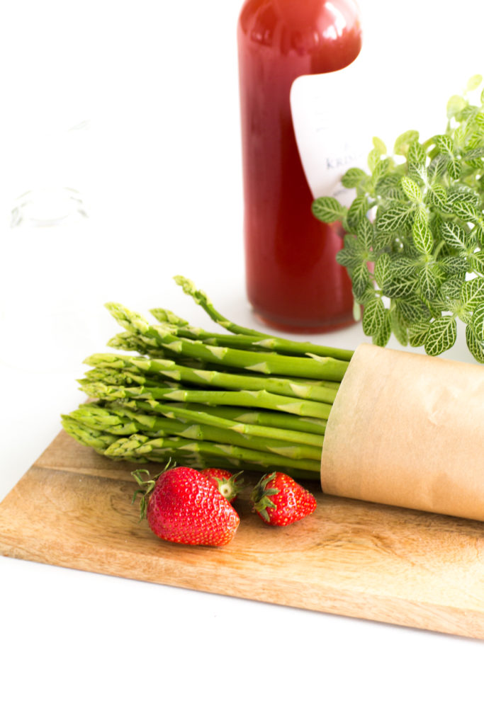 Soulfood - Grüne Spargelcremesuppe • House No 37 Soulfood - Grüne Spargelcremesuppe • House No 37