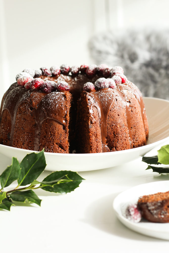 Ein super leckerer Apfel-Nougat Gugelhupf • House No 37 Ein super leckerer Apfel-Nougat Gugelhupf • House No 37