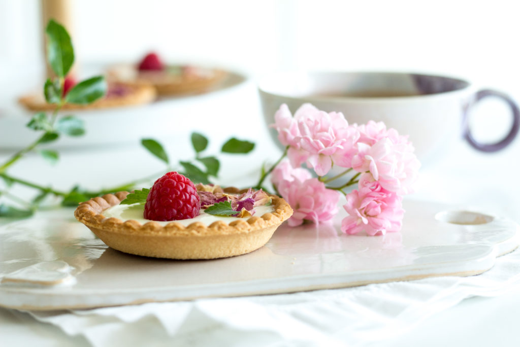 Panna Cotta Tartelettes