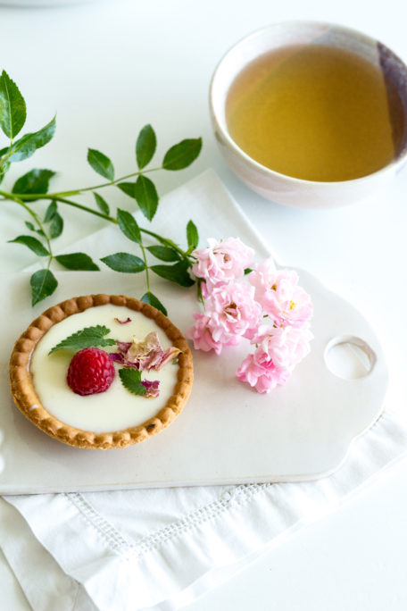 Panna Cotta Tartelettes