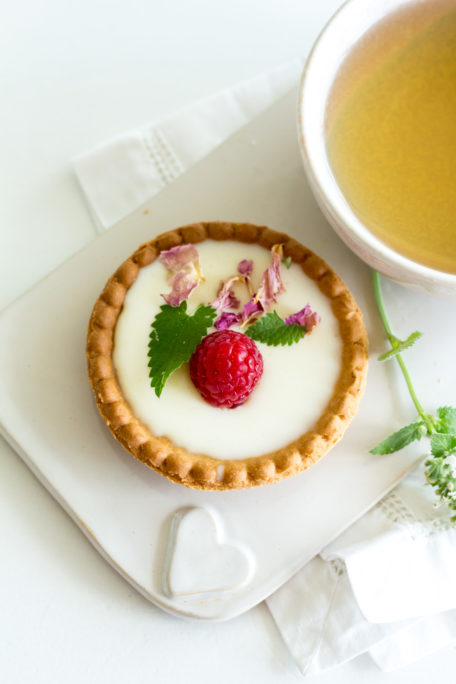 Panna Cotta Tartelettes