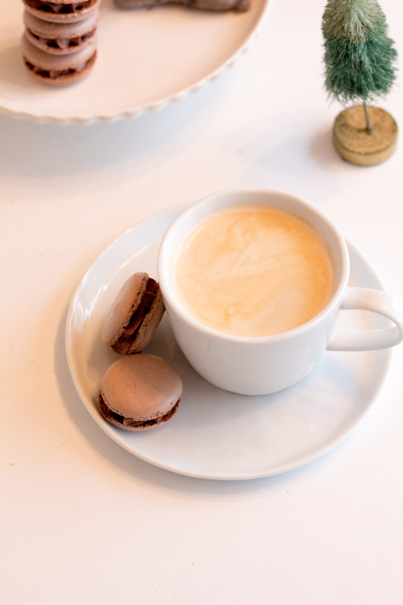 Lebkuchen Macarons - feines für den Plätzchenteller • House No 37