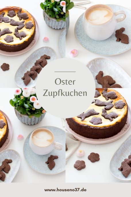 Rezept Oster-Zupfkuchen